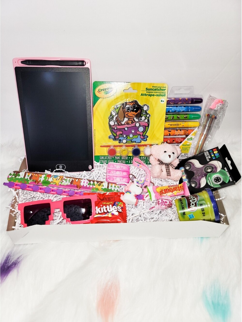 Girls Gift Box, BIRTHDAY surprise gift box